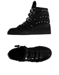 Высокие кеды и кроссовки Giuseppe Zanotti Design