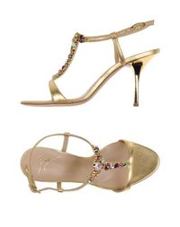 Сандалии Giuseppe Zanotti Design