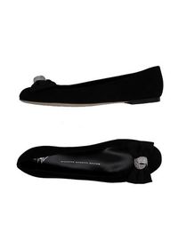 Балетки Giuseppe Zanotti Design