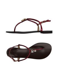 Вьетнамки Giuseppe Zanotti Design