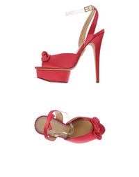 Сандалии Charlotte Olympia