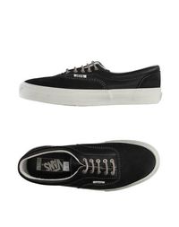 Низкие кеды и кроссовки Vans