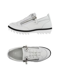 Низкие кеды и кроссовки Giuseppe Zanotti Design