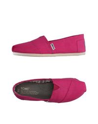 Мокасины Toms