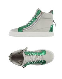 Высокие кеды и кроссовки Giuseppe Zanotti Design