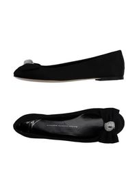 Балетки Giuseppe Zanotti Design