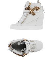 Высокие кеды и кроссовки Giuseppe Zanotti Design