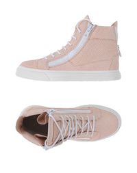 Высокие кеды и кроссовки Giuseppe Zanotti Design