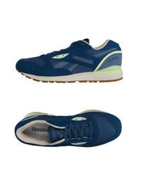 Низкие кеды и кроссовки Reebok