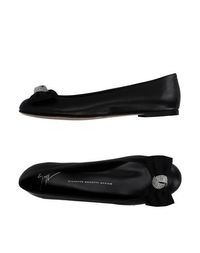 Балетки Giuseppe Zanotti Design