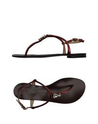 Вьетнамки Giuseppe Zanotti Design