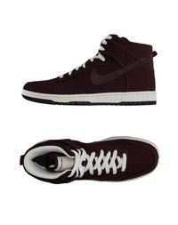 Высокие кеды и кроссовки Nike