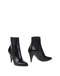 Полусапоги и высокие ботинки Saint Laurent