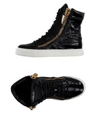 Высокие кеды и кроссовки Giuseppe Zanotti Design