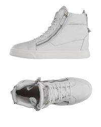 Высокие кеды и кроссовки Giuseppe Zanotti Design