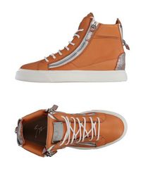 Высокие кеды и кроссовки Giuseppe Zanotti Design