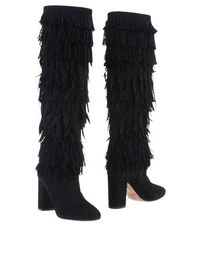 Сапоги Aquazzura