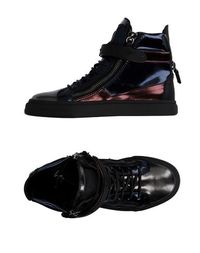 Высокие кеды и кроссовки Giuseppe Zanotti Design