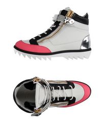 Высокие кеды и кроссовки Giuseppe Zanotti Design