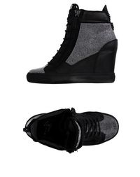 Высокие кеды и кроссовки Giuseppe Zanotti Design