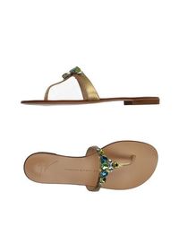 Вьетнамки Giuseppe Zanotti Design