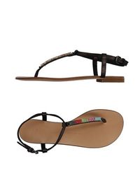Вьетнамки Giuseppe Zanotti Design