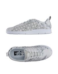 Низкие кеды и кроссовки Vans