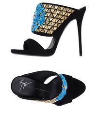 Сандалии Giuseppe Zanotti Design