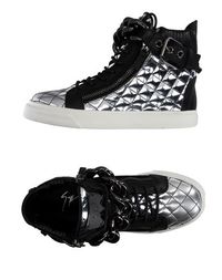 Высокие кеды и кроссовки Giuseppe Zanotti Design