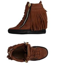 Высокие кеды и кроссовки Giuseppe Zanotti Design