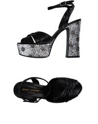 Сандалии Saint Laurent