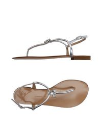 Вьетнамки Giuseppe Zanotti Design