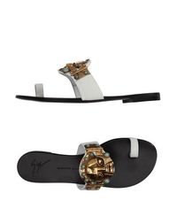 Вьетнамки Giuseppe Zanotti Design