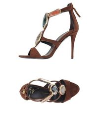 Сандалии Giuseppe Zanotti Design