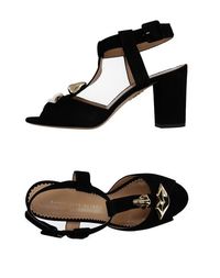 Сандалии Charlotte Olympia