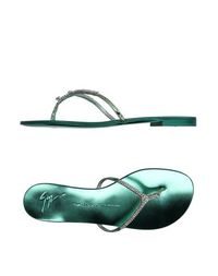 Вьетнамки Giuseppe Zanotti Design