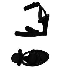 Сандалии Alexander Wang