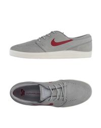 Низкие кеды и кроссовки Nike