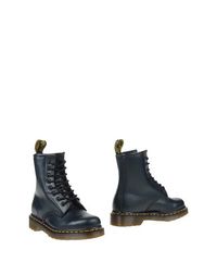 Полусапоги и высокие ботинки DR. Martens