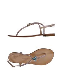 Вьетнамки Giuseppe Zanotti Design