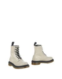 Полусапоги и высокие ботинки DR. Martens