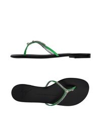 Вьетнамки Giuseppe Zanotti Design