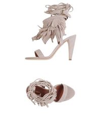 Сандалии Alberta Ferretti