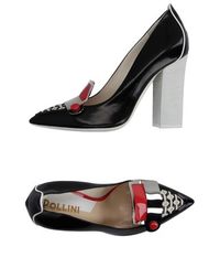 Мокасины Pollini