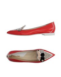 Мокасины Pollini