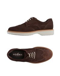 Обувь на шнурках Hogan