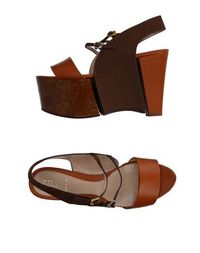 Сандалии Fendi