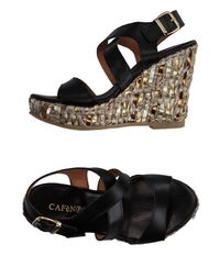 Сандалии CafÈnoir
