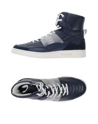 Высокие кеды и кроссовки Bikkembergs