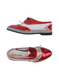 Обувь на шнурках Pollini